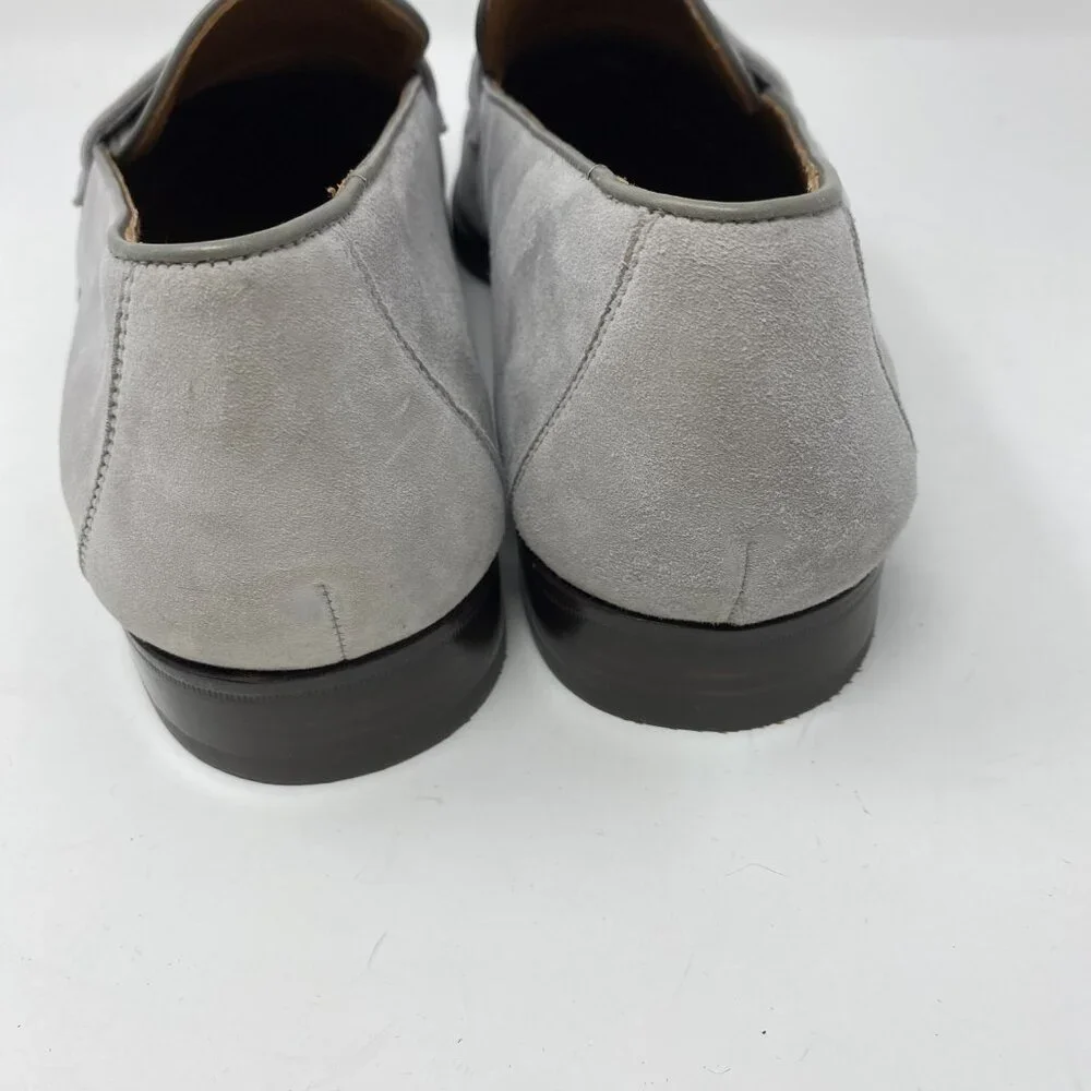 NEW gravati for wilkes bashford suede loafers - Picture 7 of 8